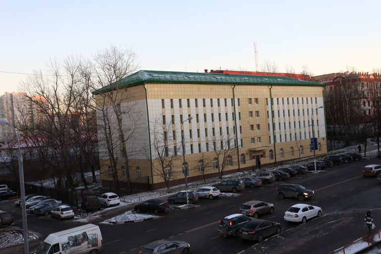 Центральный государственный архив Московской области)